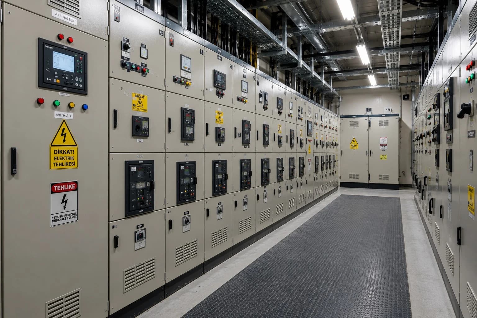 Elektrik Tesisatı periyodik kontrolü